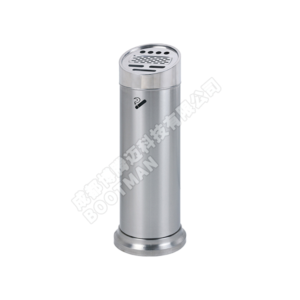 不锈钢/烤漆工艺吸烟柱 SZ-SA21