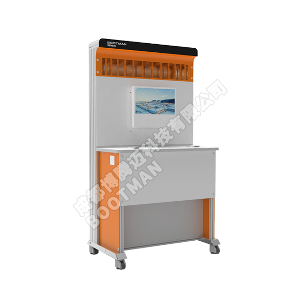 移动立式烟气净化装置 SZ-IDF/42-1600