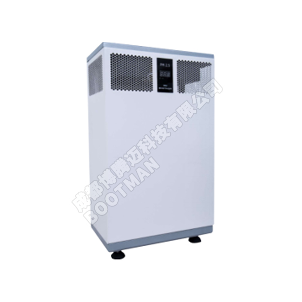 移动烟气净化设备-洁风系列