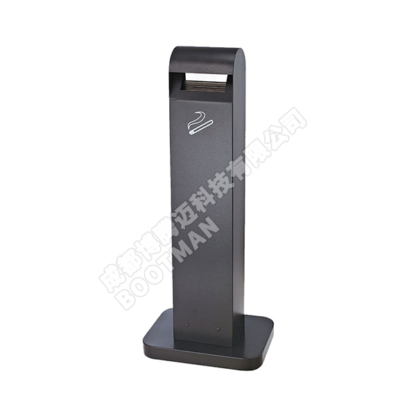 烤漆工艺吸烟柱 SZ-SA37