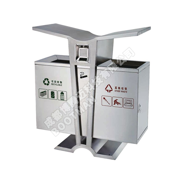 户外分类垃圾箱 SZ-SL024
