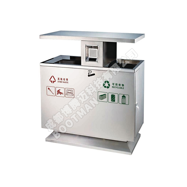 户外分类垃圾箱 SZ-SL011