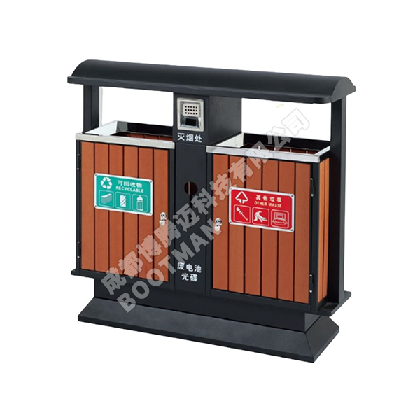 户外分类垃圾箱 SZ-SL022