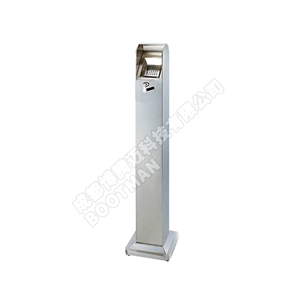 不锈钢吸烟柱 SZ-SA07