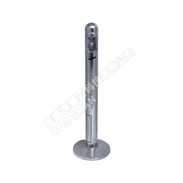 不锈钢/烤漆吸烟柱 SZ-SA53