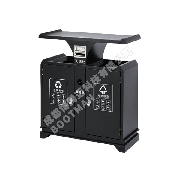 户外分类垃圾箱 SZ-SL021