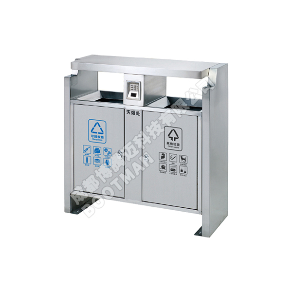 户外分类垃圾箱 SZ-SL005