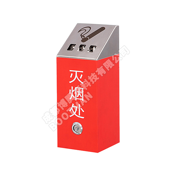 不锈钢吸烟柱 SZ-SA79