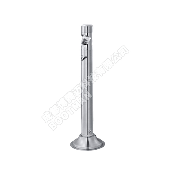 不锈钢/烤漆吸烟柱 SZ-SA91