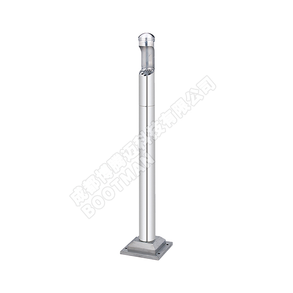 不锈钢吸烟柱 SZ-SA50