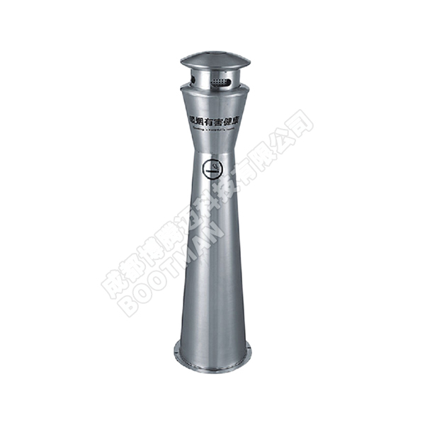 不锈钢/烤漆吸烟柱 SZ-SA95		