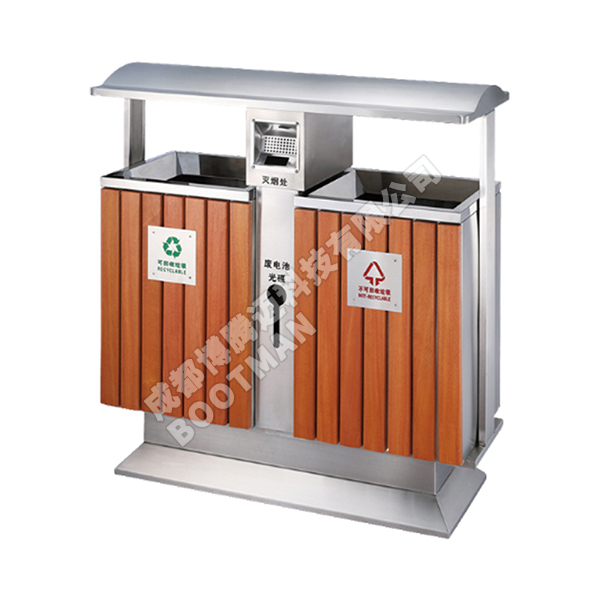 户外分类垃圾箱 SZ-SL001
