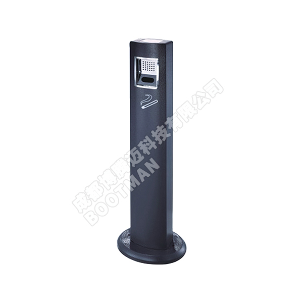 烤漆工艺吸烟柱 SZ-SA75