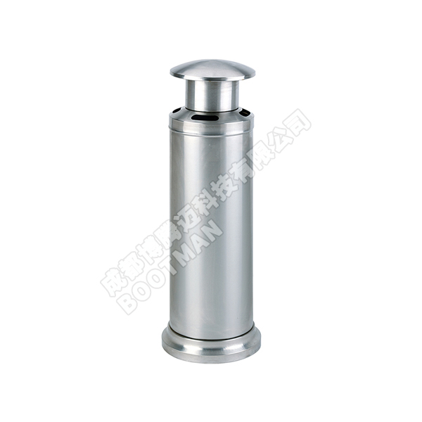 不锈钢/烤漆工艺吸烟柱 SZ-SA20