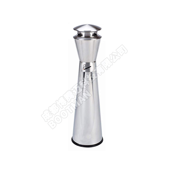 不锈钢吸烟柱 SZ-SA03	