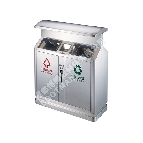 户外分类垃圾箱 SZ-SL012