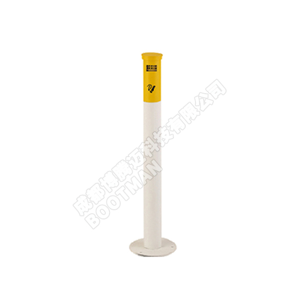 烤漆吸烟柱 SZ-SA15		