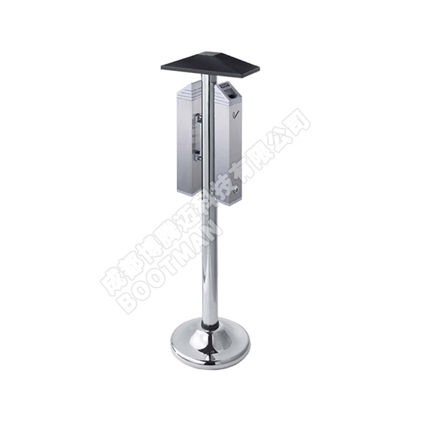不锈钢吸烟柱 SZ-SA68
