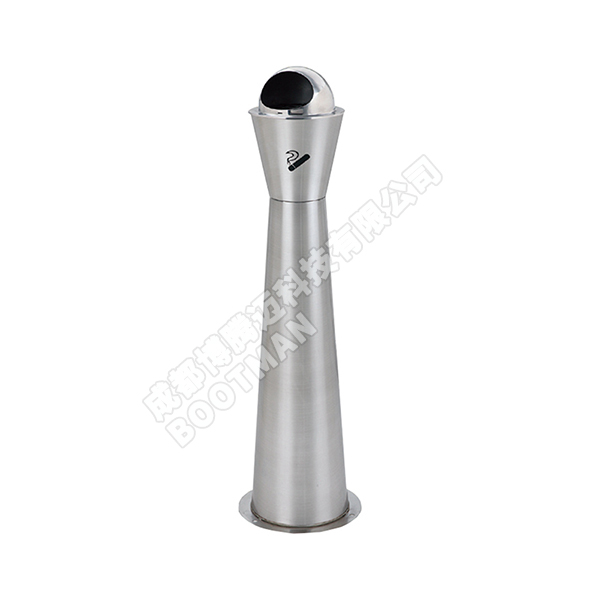 不锈钢吸烟柱 SZ-SA35