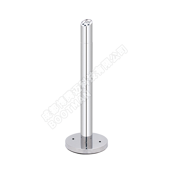 不锈钢吸烟柱 SZ-SA34