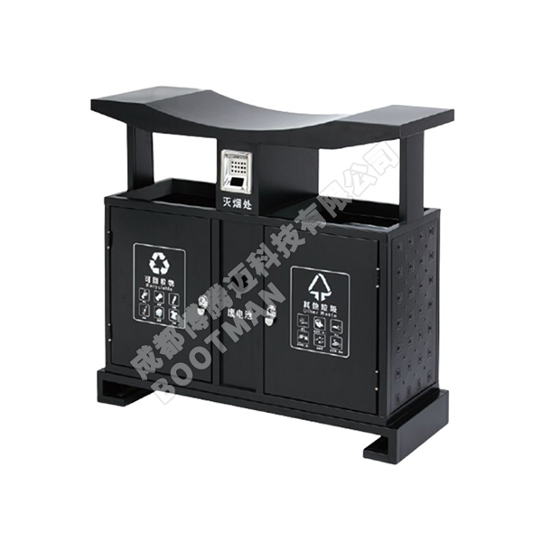 户外分类垃圾箱 SZ-SL009
