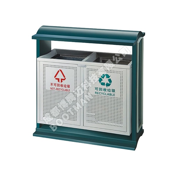 户外分类垃圾箱 SZ-SL025