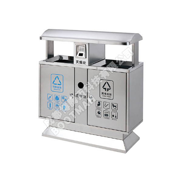 户外分类垃圾箱 SZ-SL008