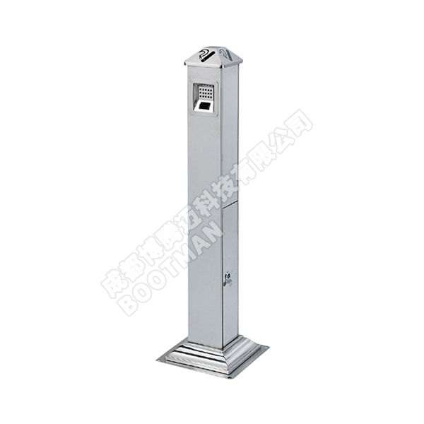 不锈钢吸烟柱 SZ-SA25