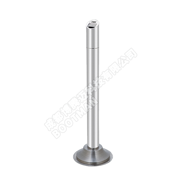 不锈钢吸烟柱 SZ-SA40