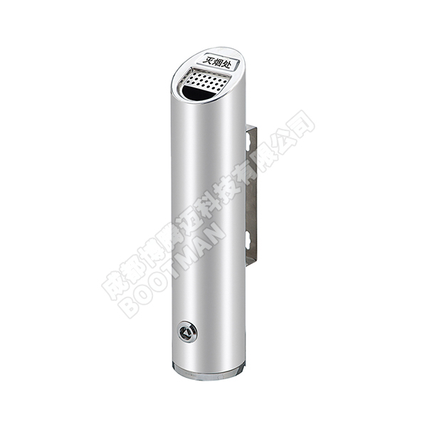 不锈钢吸烟柱 SZ-SA84