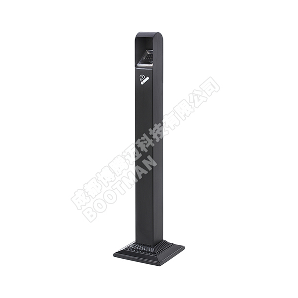 烤漆工艺吸烟柱 SZ-SA52