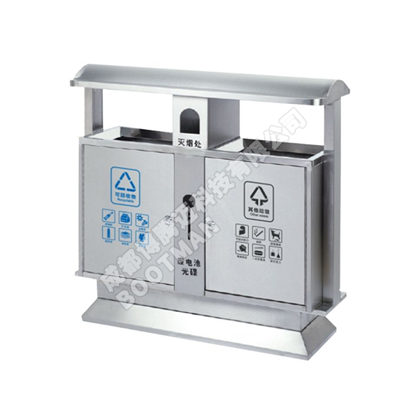 户外分类垃圾箱 SZ-SL019