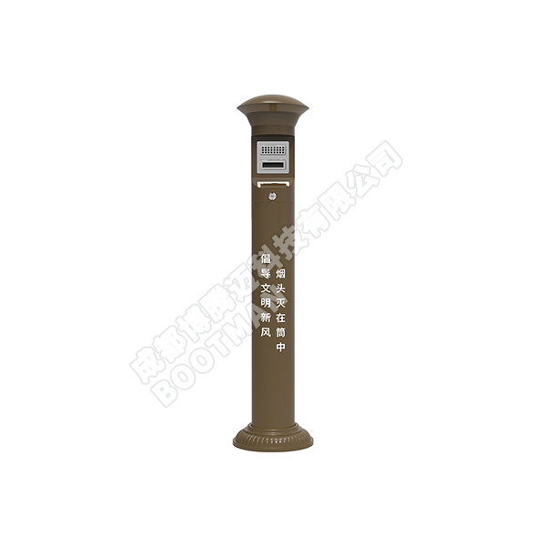 不锈钢吸烟柱 SZ-SA98